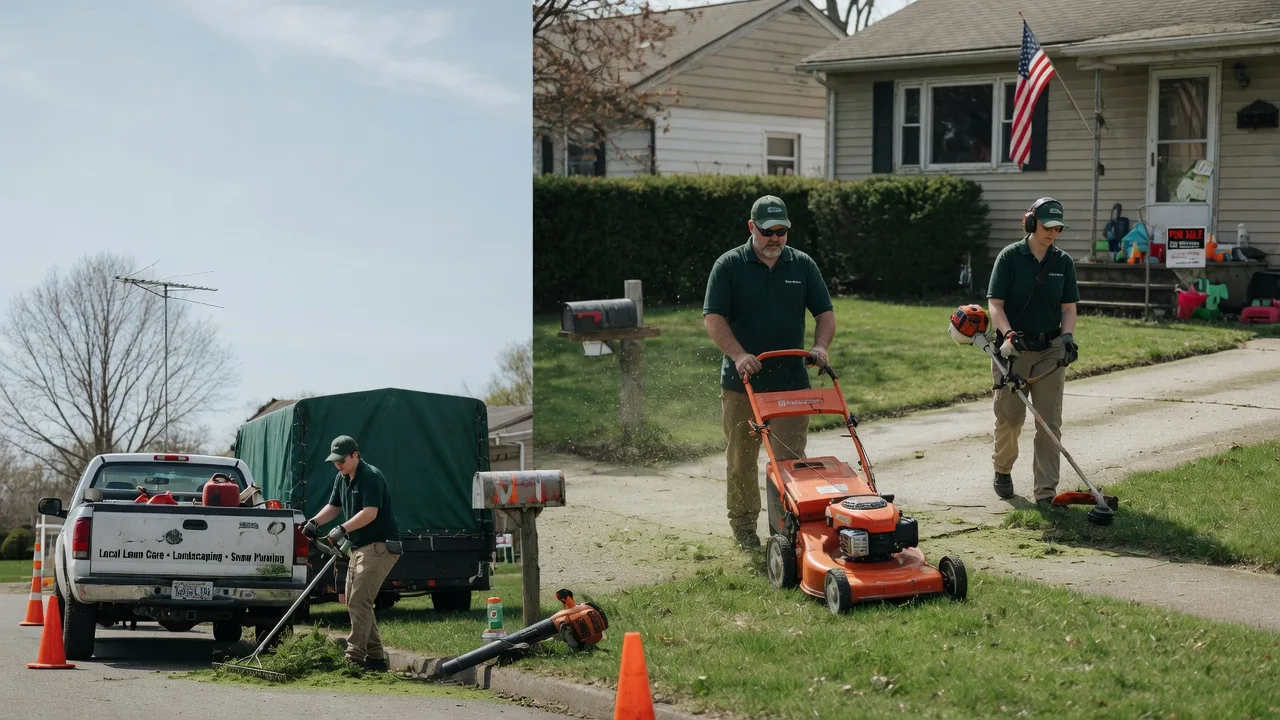 Lawn Care Services By Expert Landscaper in Alvada, OH near me