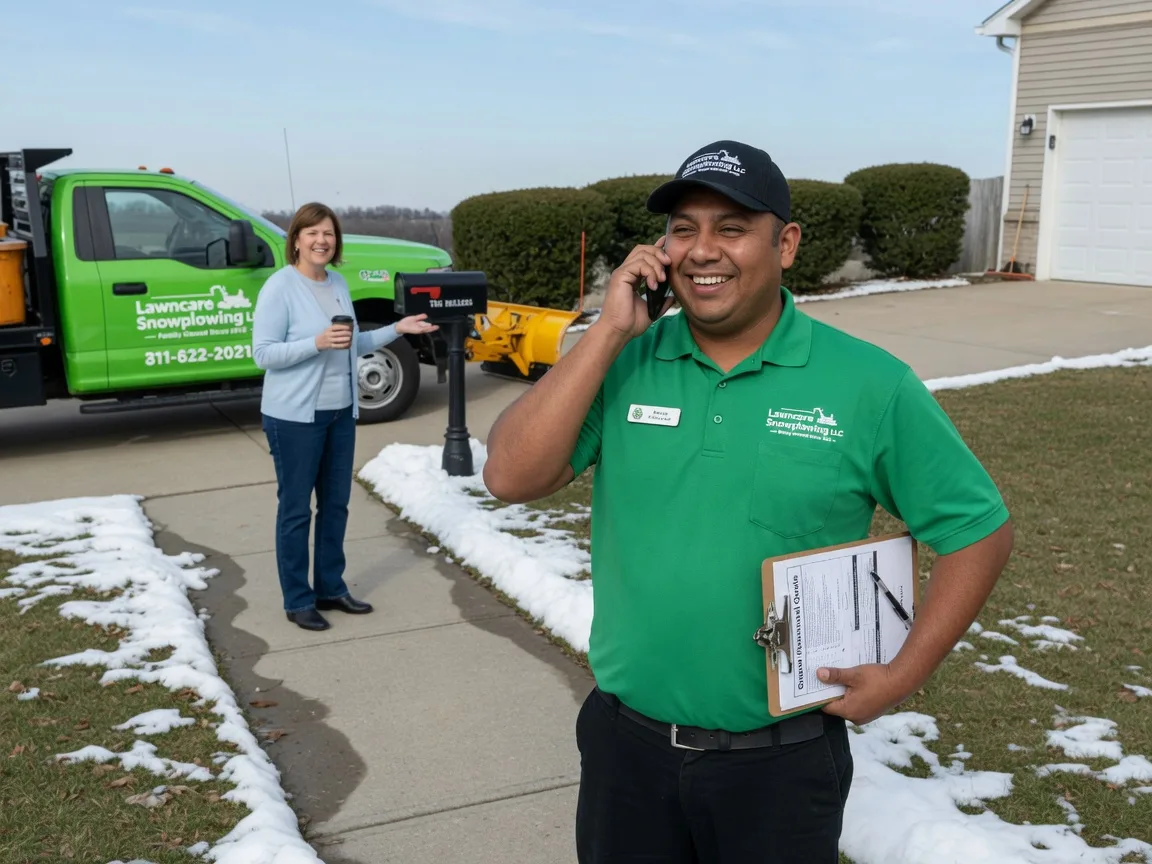 Lawn Care Services By Expert Landscaper Alvada, OH FAQs